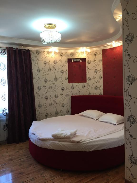 Rise Hotel 阿拉木图 外观 照片