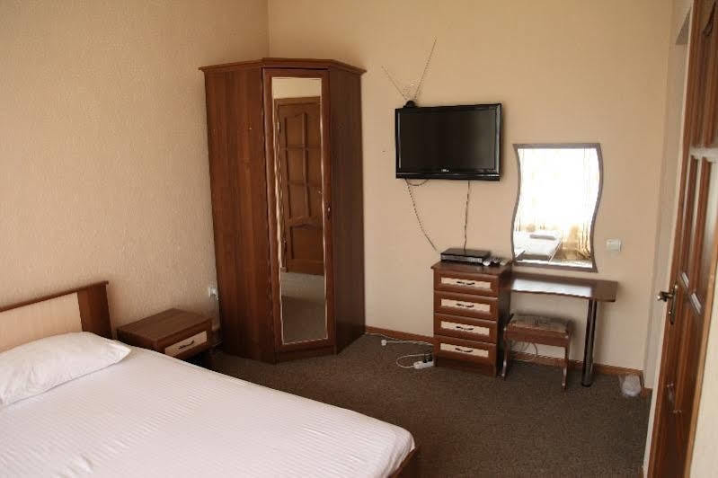Rise Hotel 阿拉木图 外观 照片