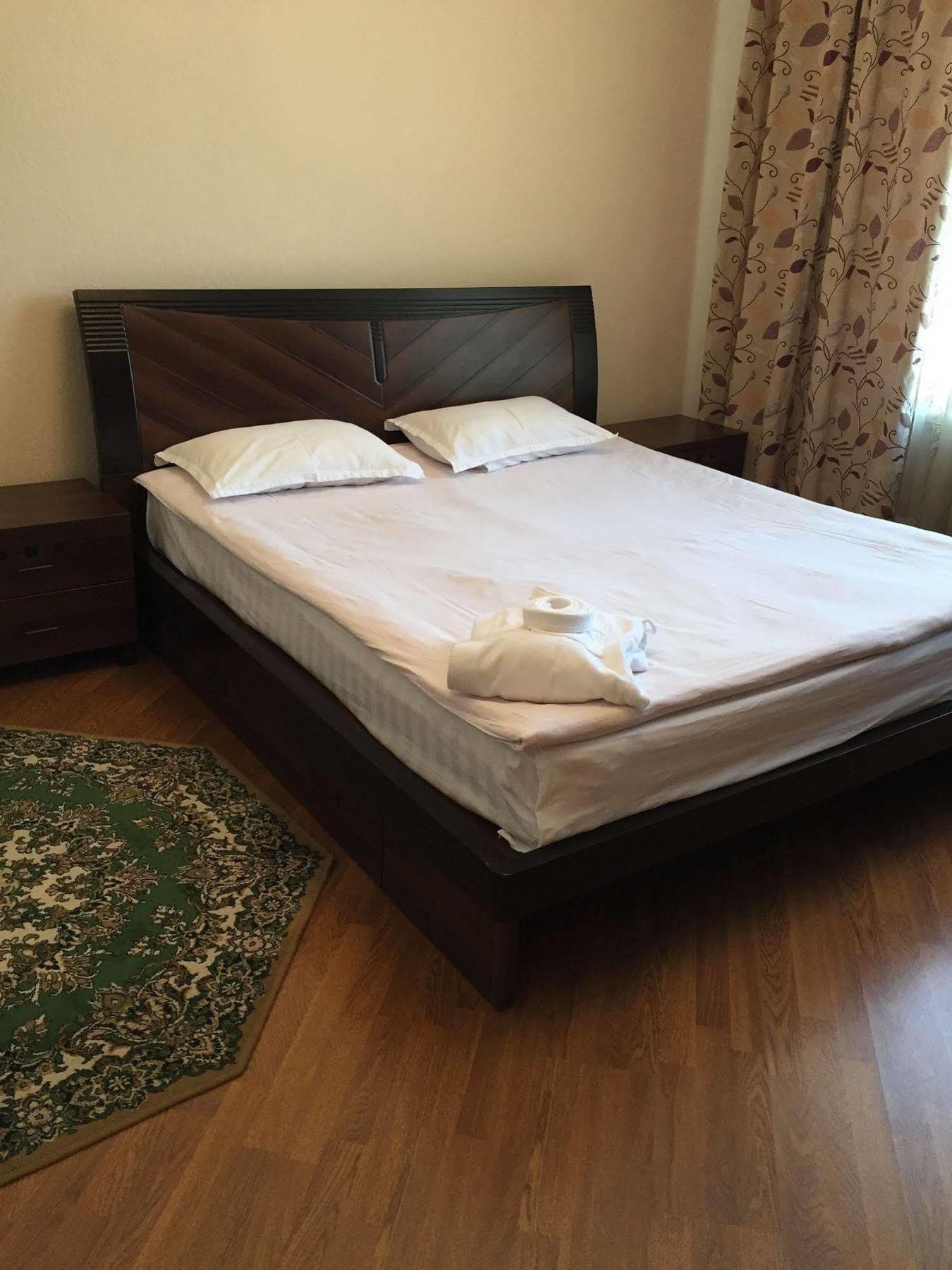 Rise Hotel 阿拉木图 外观 照片