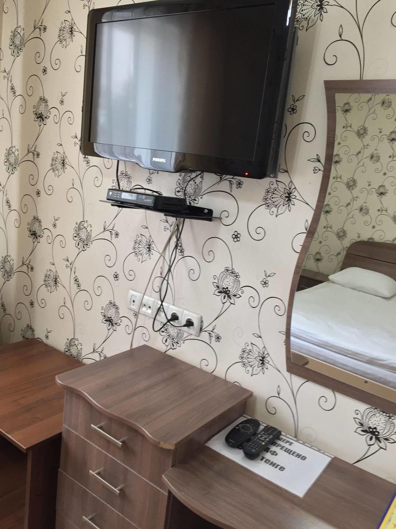 Rise Hotel 阿拉木图 外观 照片