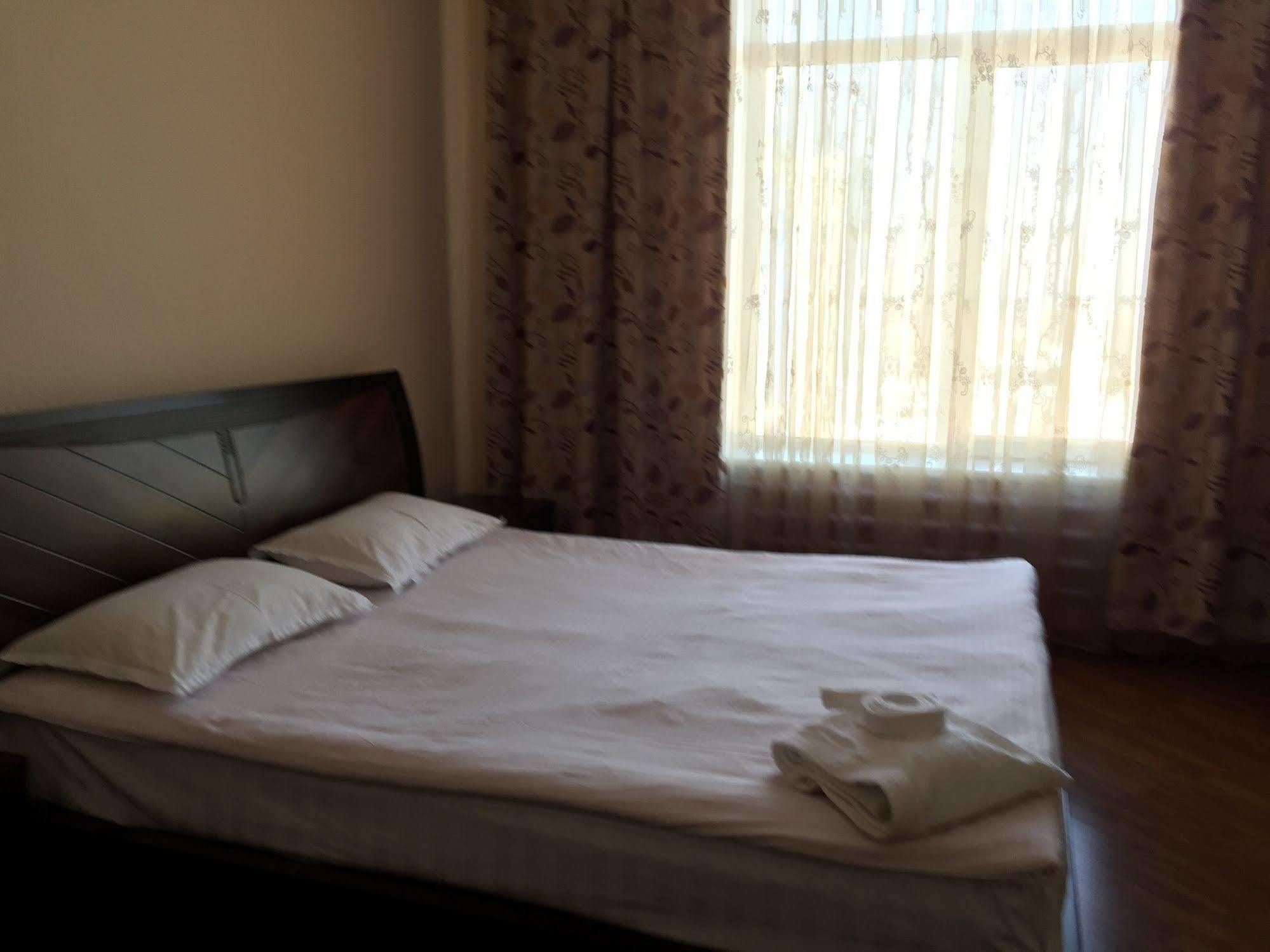 Rise Hotel 阿拉木图 外观 照片