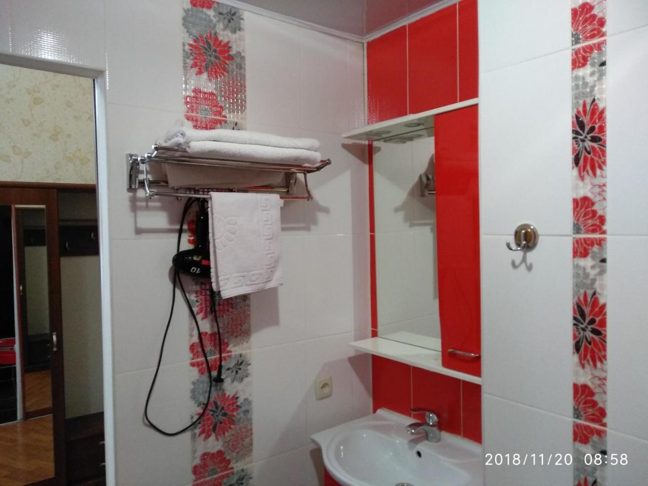 Rise Hotel 阿拉木图 外观 照片