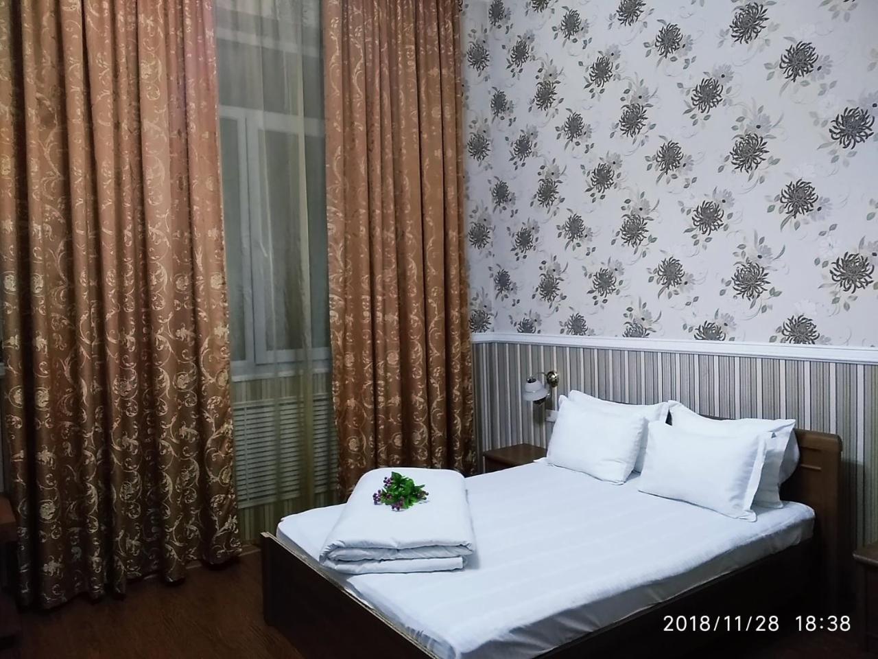 Rise Hotel 阿拉木图 外观 照片