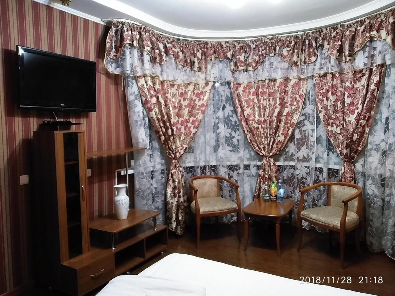 Rise Hotel 阿拉木图 外观 照片