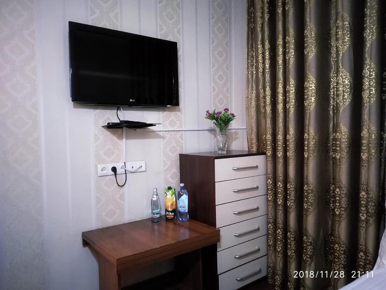 Rise Hotel 阿拉木图 外观 照片