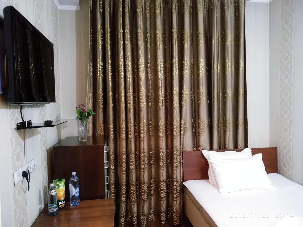 Rise Hotel 阿拉木图 外观 照片