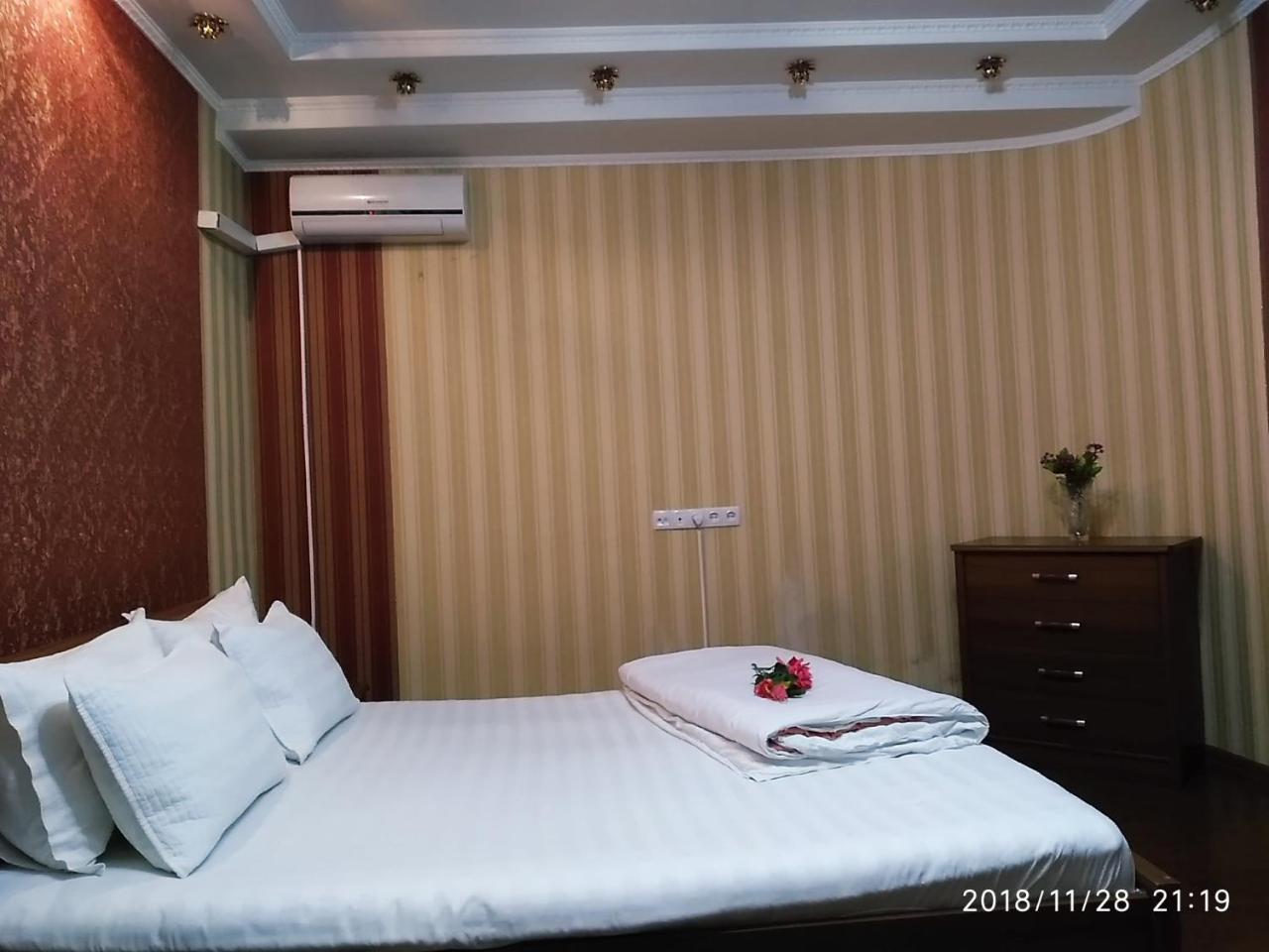 Rise Hotel 阿拉木图 外观 照片