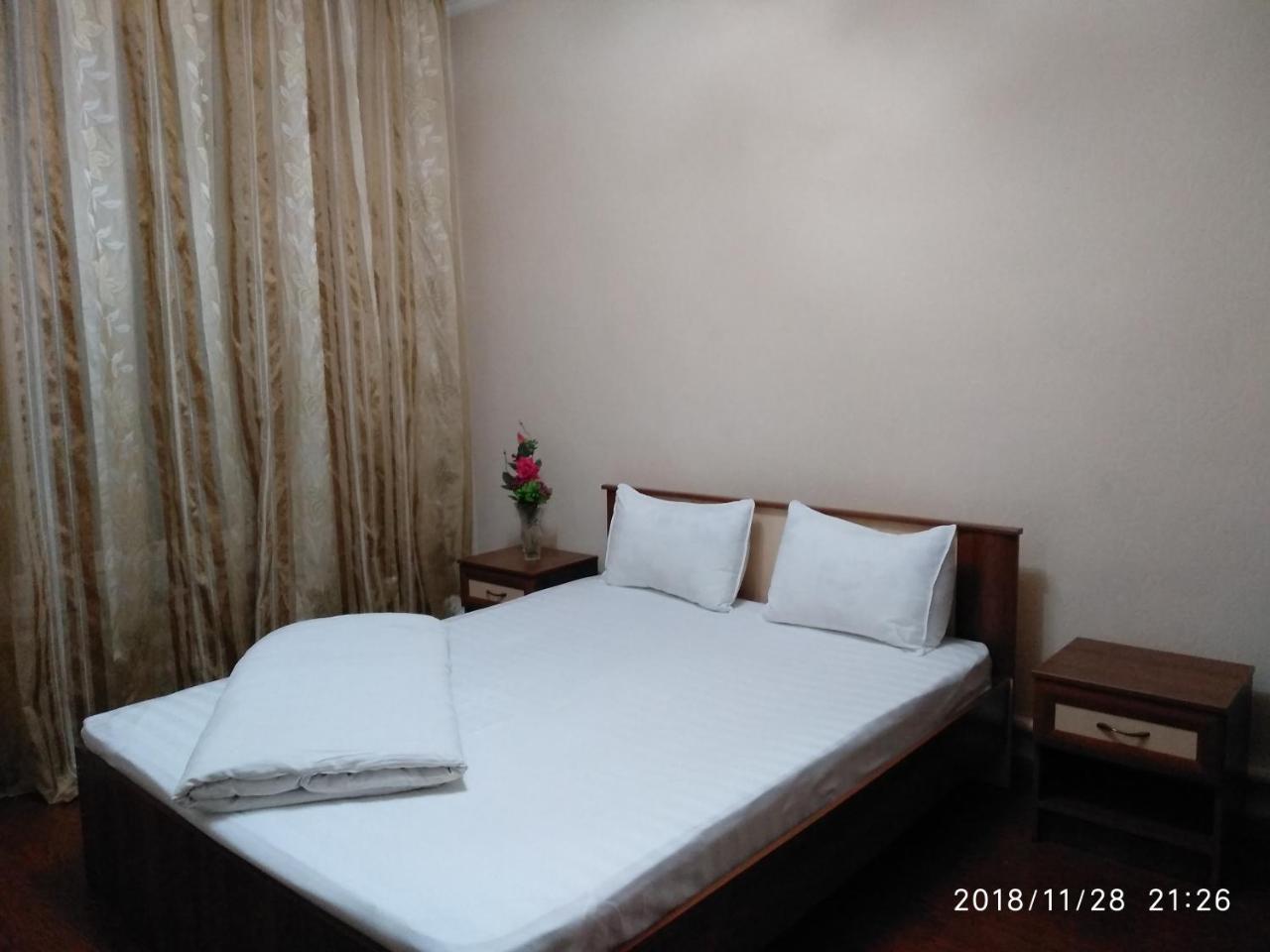 Rise Hotel 阿拉木图 外观 照片