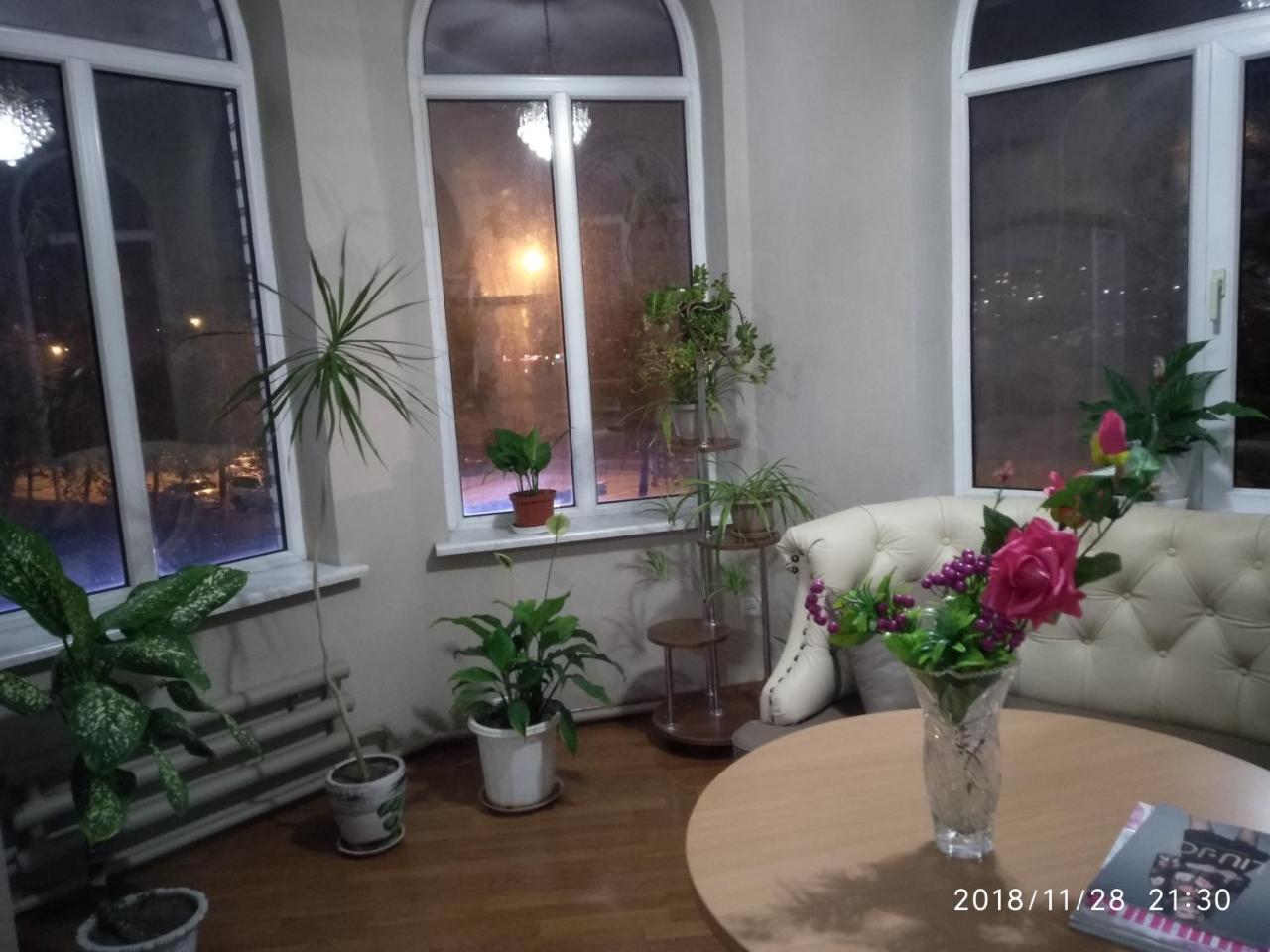Rise Hotel 阿拉木图 外观 照片